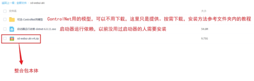 图片[1]-Stable Diffusion、一键启动整合包、秋叶大神-知计