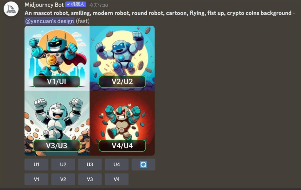 图片[30]-两万字干货！可能是全网最详细的Midjourney基础教程-知计