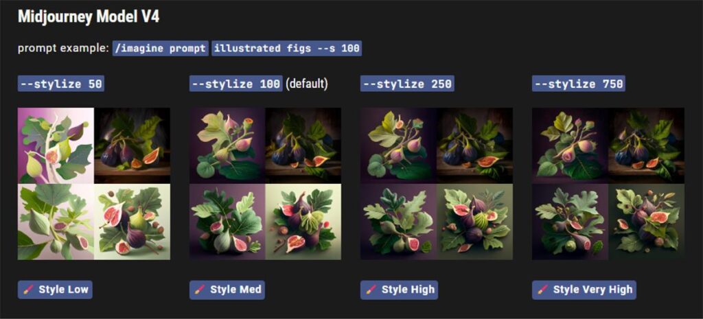 图片[59]-两万字干货！可能是全网最详细的Midjourney基础教程-知计
