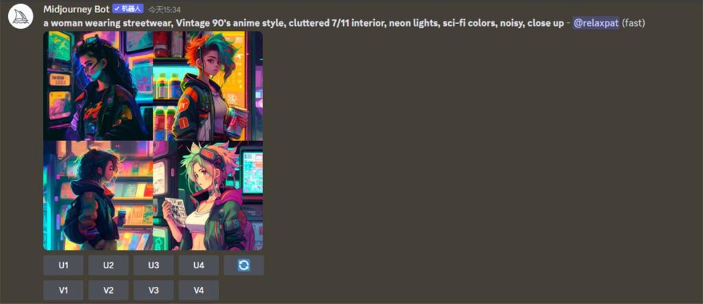 图片[71]-两万字干货！可能是全网最详细的Midjourney基础教程-知计