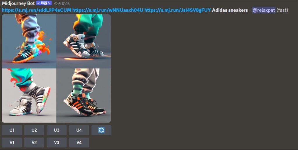 图片[77]-两万字干货！可能是全网最详细的Midjourney基础教程-知计