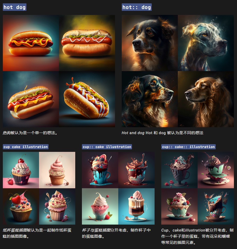 图片[79]-两万字干货！可能是全网最详细的Midjourney基础教程-知计