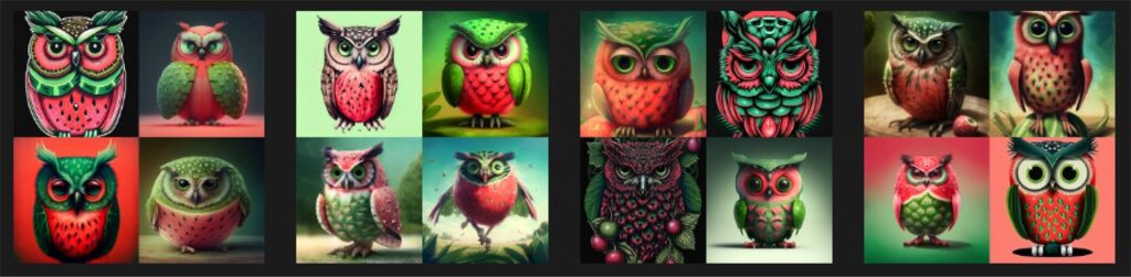 图片[91]-两万字干货！可能是全网最详细的Midjourney基础教程-知计