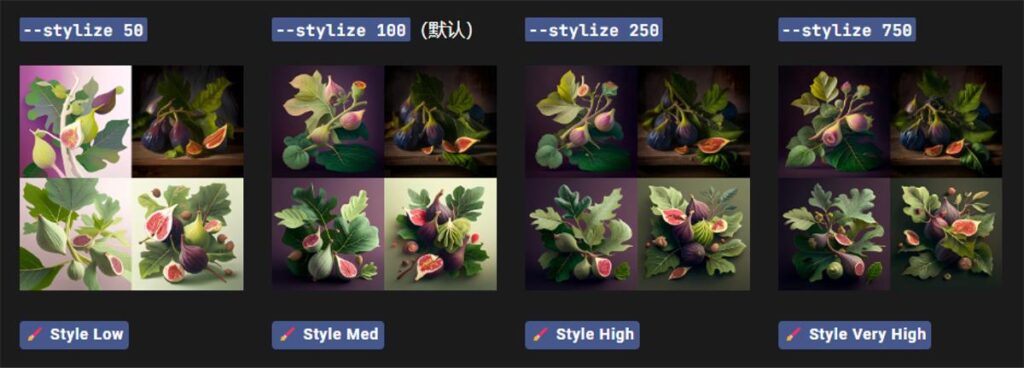 图片[106]-两万字干货！可能是全网最详细的Midjourney基础教程-知计