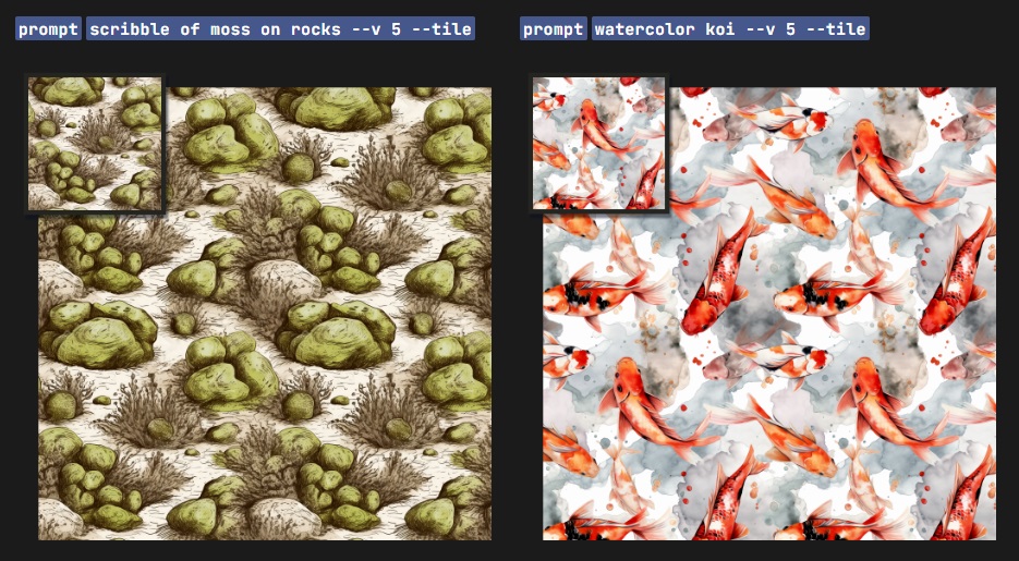 图片[111]-两万字干货！可能是全网最详细的Midjourney基础教程-知计