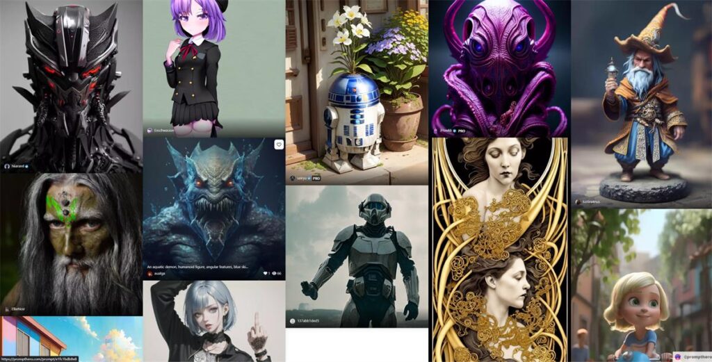 图片[126]-两万字干货！可能是全网最详细的Midjourney基础教程-知计