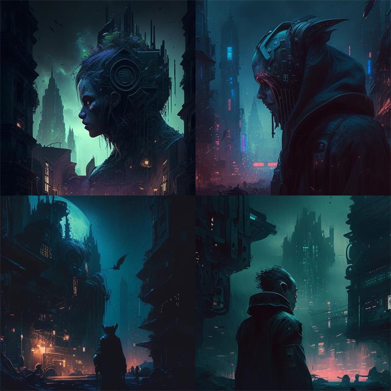 图片[140]-两万字干货！可能是全网最详细的Midjourney基础教程-知计