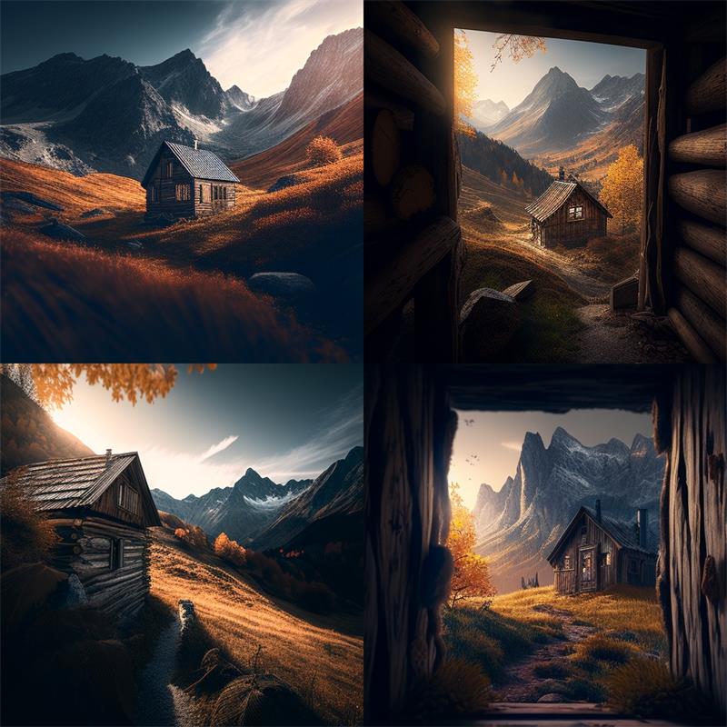 图片[141]-两万字干货！可能是全网最详细的Midjourney基础教程-知计