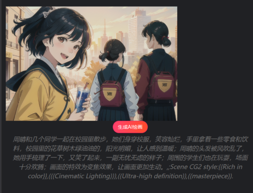 图片[7]-Ai绘画小说推文，推文神器工具AI派对-知计