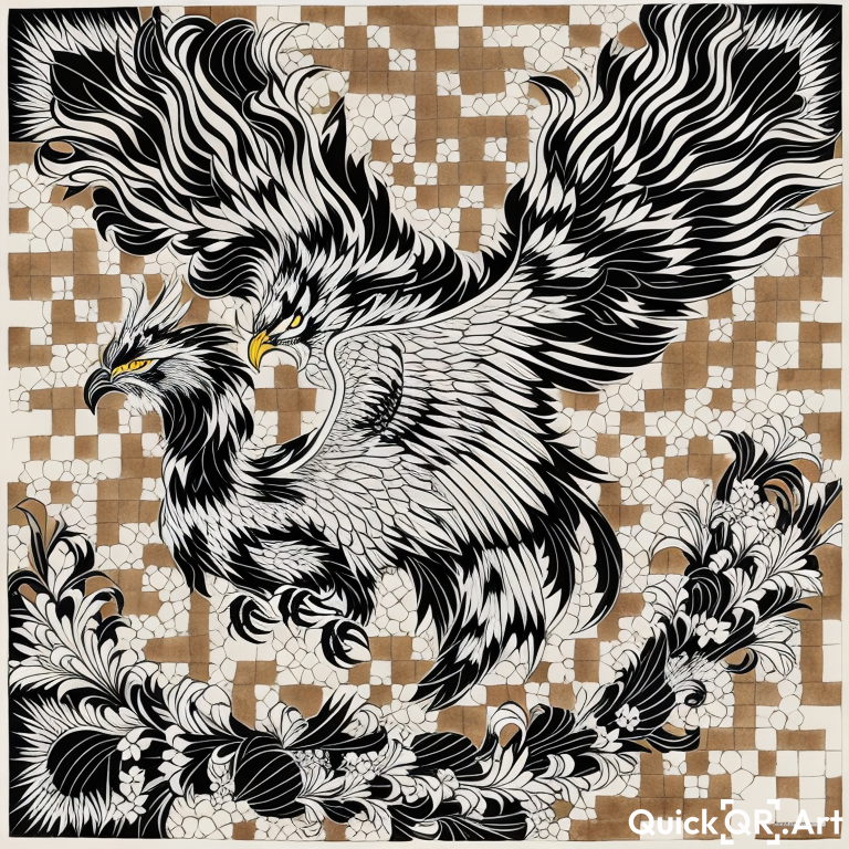 图片[14]-用 AI 生成爆火的艺术二维码，营销新风口!手把手免费教程-知计