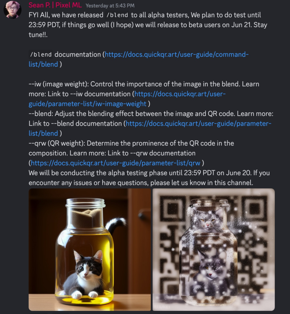 图片[19]-用 AI 生成爆火的艺术二维码，营销新风口!手把手免费教程-知计