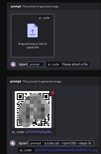 图片[18]-用 AI 生成爆火的艺术二维码，营销新风口!手把手免费教程-知计