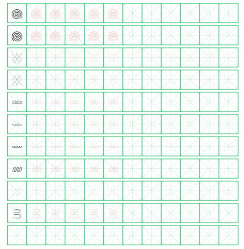 练字帖自动生成、练字帖生成打印-知计