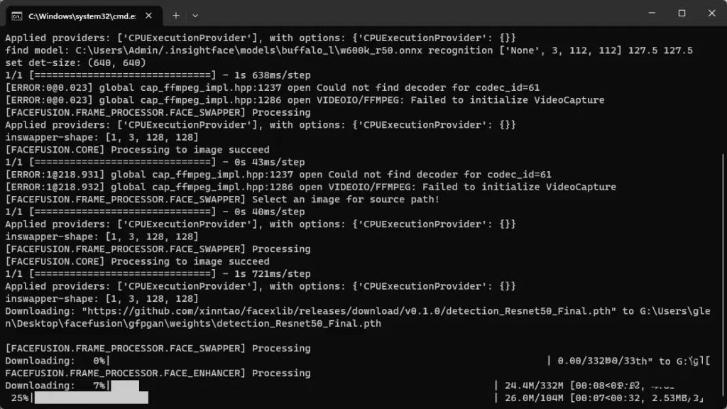 图片[8]-AI换脸、人物换脸离线版-知计