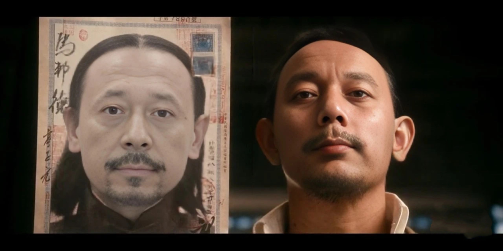 图片[1]-AI换脸、人物换脸离线版-知计