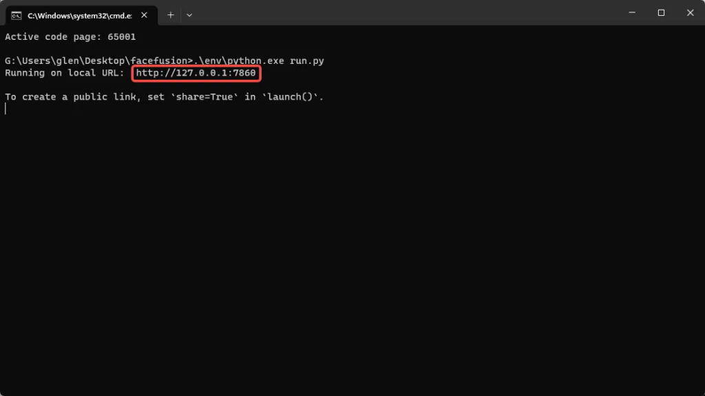 图片[6]-AI换脸、人物换脸离线版-知计
