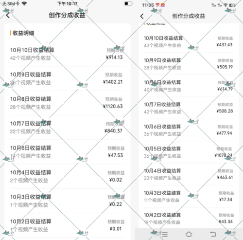 ★红利【视频号】创作分成计划，3天起号，单日1000+-知计