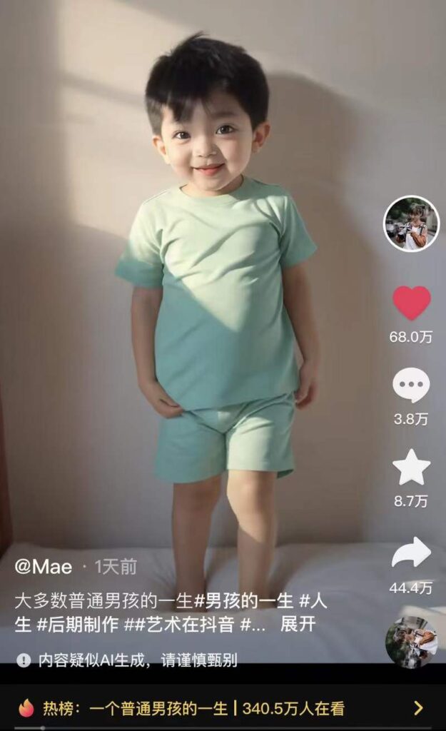 图片[3]-【23.11.6】Ai领域现象级玩法-知计