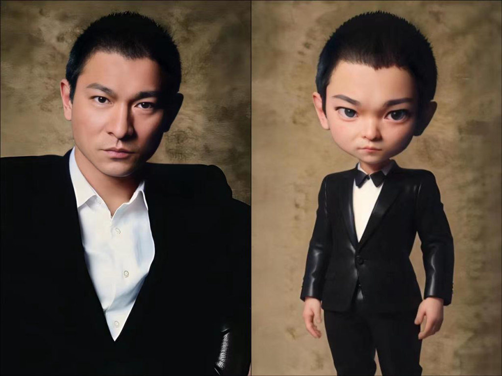 图片[9]-卡通形象，Q版卡通人物手办账号，详细制作步骤-知计