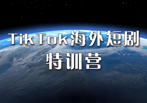 《TikTok海外短剧》海外项目实测收入：1天7000+，变现项目实战营正式启航！-知计