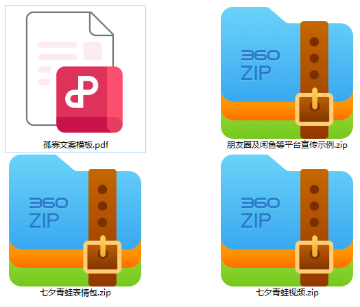 图片[1]-七夕孤寡青蛙 | 资料 | 玩法-知计