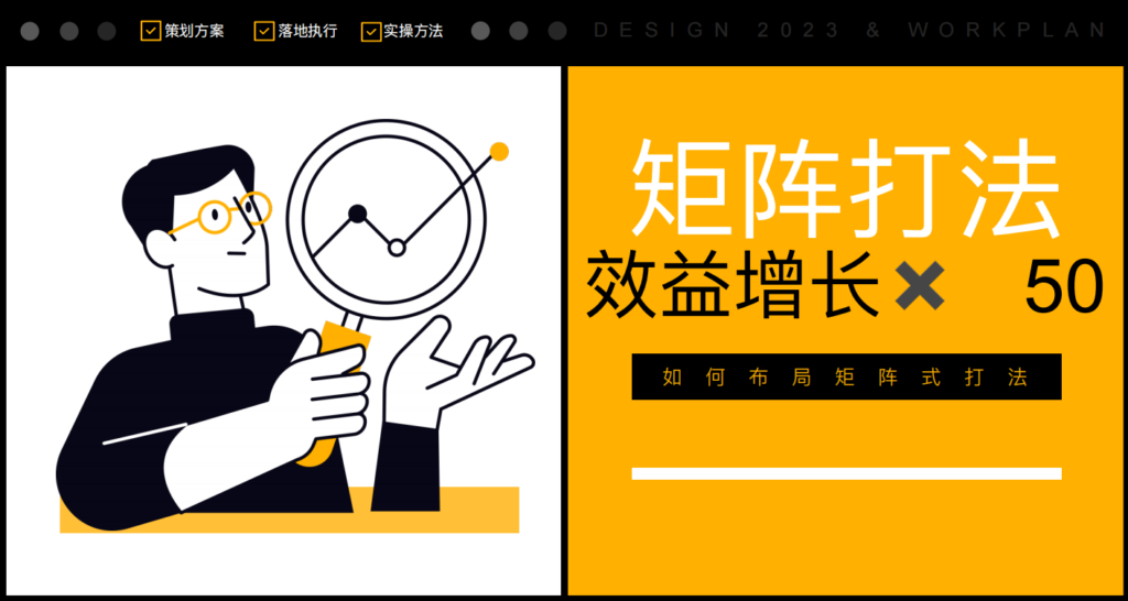 图片[1]-新媒体矩阵从0-1搭建手册-知计