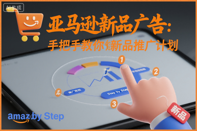 亚马逊新品广告：手把手教你做新品推广计划-知计