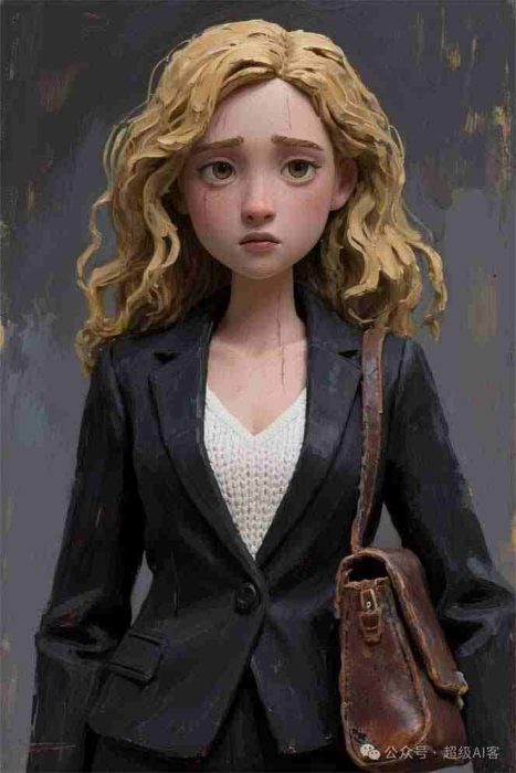 付费文章:最近全网疯传的《镜像》AI动画短片,高阶教程来了