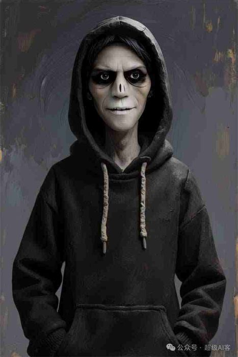 付费文章:最近全网疯传的《镜像》AI动画短片,高阶教程来了