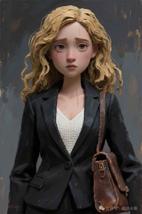 《镜像》AI动画高阶课：全网爆火短片复刻，音频驱动+分镜+特效叠加技法