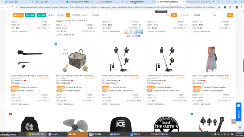 张景老师·亚马逊从0到1选品课程