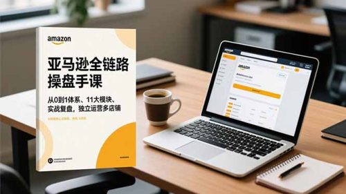 亚马逊全链路操盘手课，从0到1体系、11大模块、实战复盘，独立运营多店铺-知计