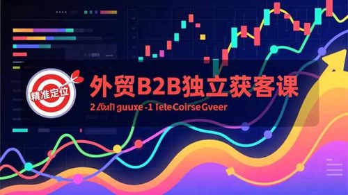 外贸B2B独立获客课,Facebook主页搭建、消息互动广告、精准定位,打造高询盘系统-知计
