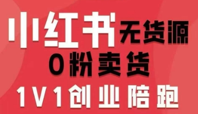 小红书无货源0粉电商课，开店准备、选品策略、笔记撰写、视频剪辑、数据分析、账号打造、资料文档(更新)-知计