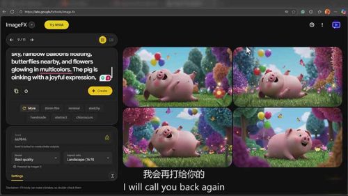 AI电影制作大师班：ChatGPT编剧、Suno配乐、Veo生成，Nano Banana教程，中英字幕|1080P