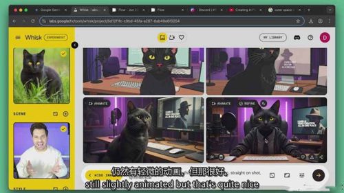 Google Veo 3人工智能AI生成式电影制作课程：利用AI高效创作专业级视频的技能！