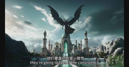 商业AI电影全案实战：从接单到交付，掌握将创意可靠地转化为客户付费成果的全套方法论