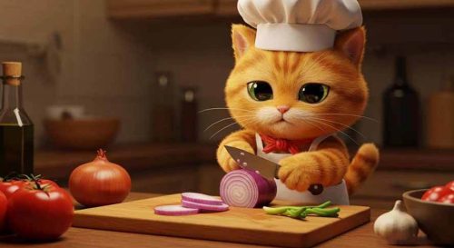 橘猫打工AI视频创作课：从提示词生成到剪辑发布，玩转抖音社媒爆款内容