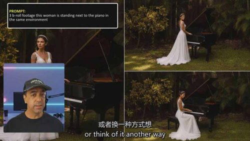 谷歌最新AI图像模型Gemini 2.5 Flash(Nano Banana