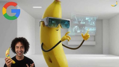 谷歌最新AI图像模型Gemini 2.5 Flash(Nano Banana