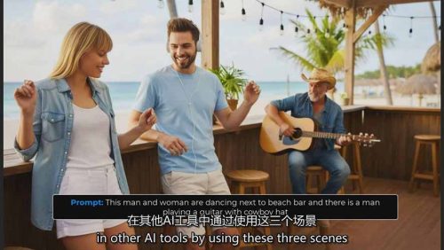 谷歌最新AI图像模型Gemini 2.5 Flash(Nano Banana