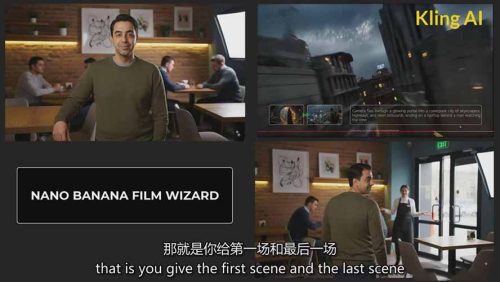 谷歌最新AI图像模型Gemini 2.5 Flash(Nano Banana