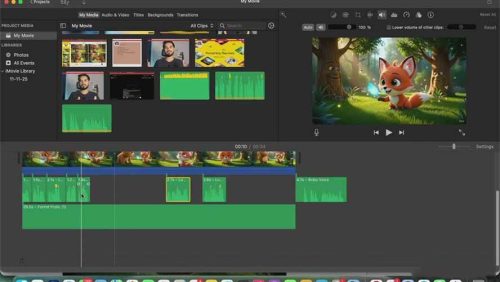 AI制作3D电影指南：Google Flow+ChatGPT实操，新手也能做连贯影片