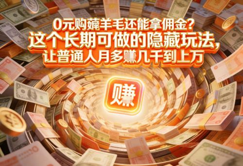 现在谁离得开网购?但会用这个工具的人,早就把花钱变成賺钱了【揭秘】-知计