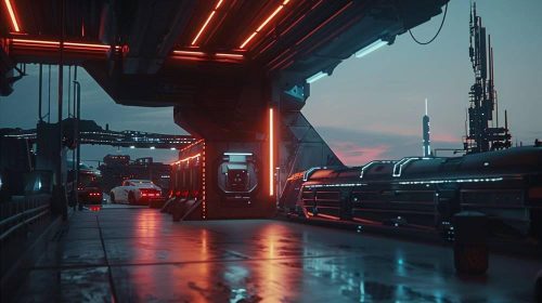 Curious Refuge AI VFX实战课，零基础打造好莱坞级爆炸火焰电影特效