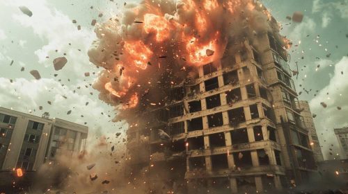 图片[12]-Curious Refuge AI VFX实战课，零基础打造好莱坞级爆炸火焰电影特效-知计