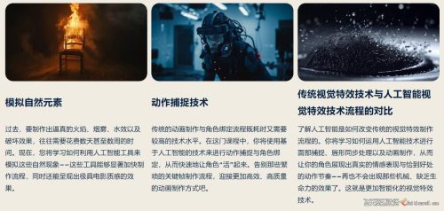 图片[16]-Curious Refuge AI VFX实战课，零基础打造好莱坞级爆炸火焰电影特效-知计