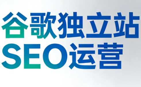 谷歌独立站SEO运营(更新2026)-知计