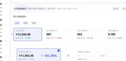 小红书虚拟矩阵:软件批量发笔记,单店100款,3个店同时操作(共71节)