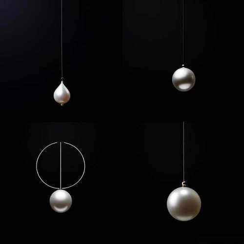 463个Midjourney珠宝摄影提示词：覆盖全品类珠宝，AI设计秒出专业效果